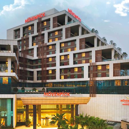 Movenpick Hotel Енши Екстериор снимка