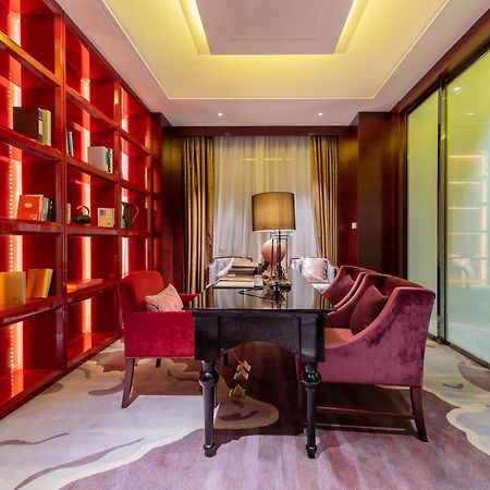Movenpick Hotel Енши Екстериор снимка