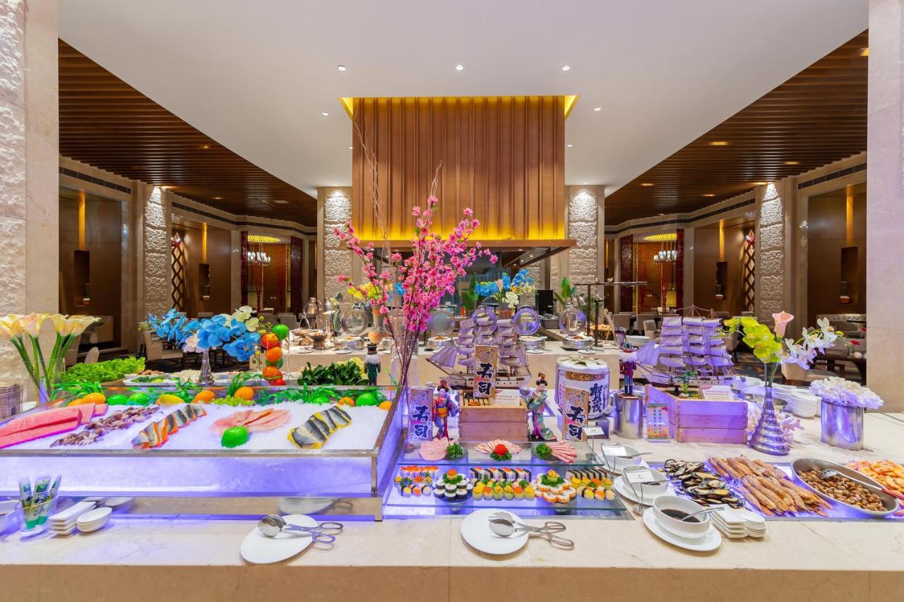 Movenpick Hotel Енши Екстериор снимка