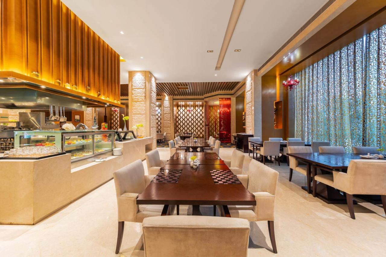 Movenpick Hotel Енши Екстериор снимка