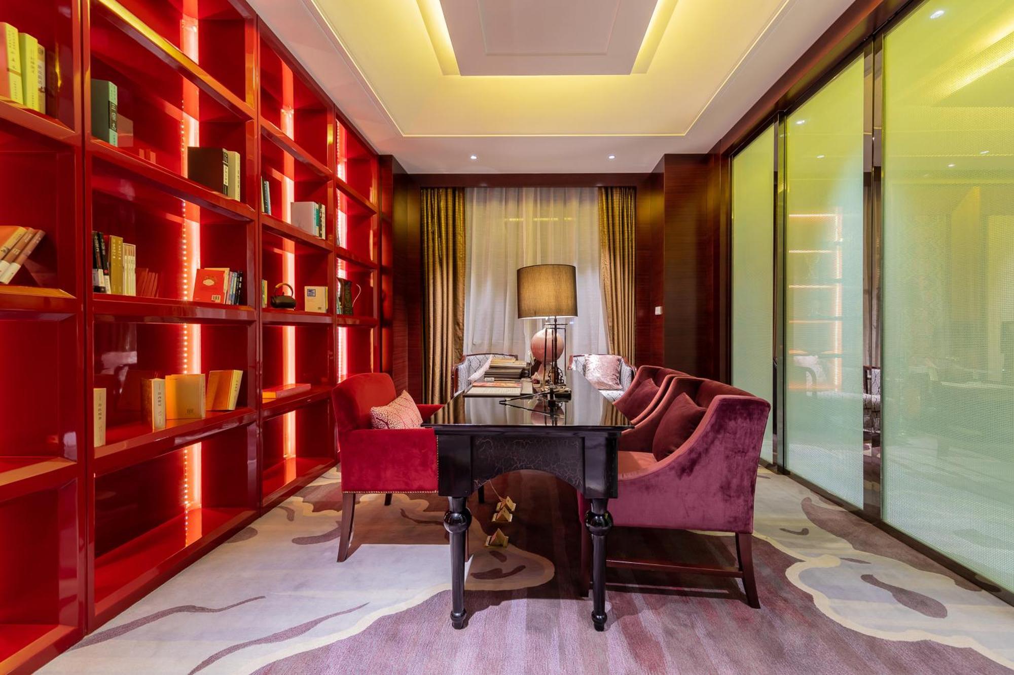 Movenpick Hotel Енши Екстериор снимка