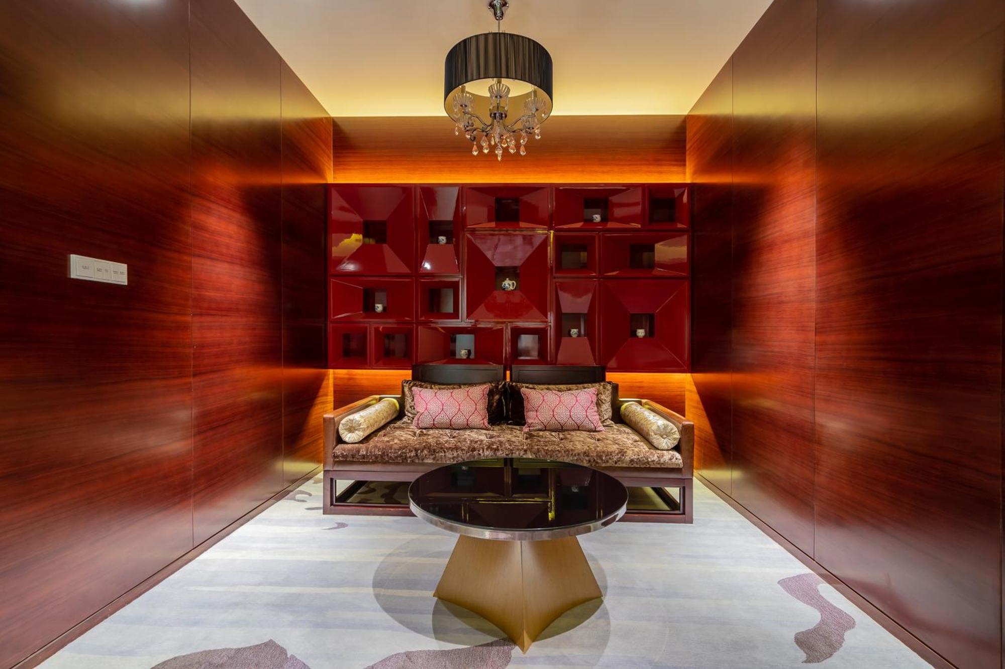 Movenpick Hotel Енши Екстериор снимка